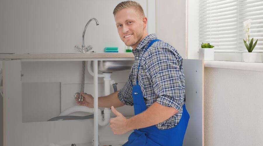 Local water heater installation in Lawrenceburg, IN